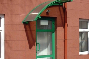 zadaszenie ,